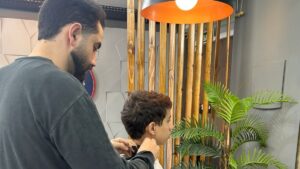 Crianças e adolescentes do SCFV participam de ação especial de autoestima em Orleans