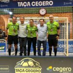 Final da 20ª Taça Cegero de Futsal agita São Ludgero