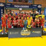 Final da 20ª Taça Cegero de Futsal agita São Ludgero