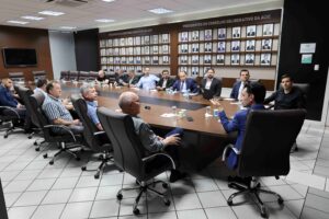 Estrutura, ações e futuro: Polícia Civil de SC detalha expansão e desafios da segurança pública Estrutura, ações e futuro: Polícia Civil de SC detalha expansão e desafios da segurança pública