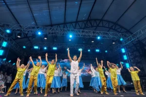 Cocalfest emociona público no segundo dia do Festival de Dança