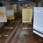 Primavera dos Museus: Exposição, ação educativa com abelhas e construção coletiva de toalha fazem parte da programação do Museu ao Ar Livre