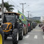 São Ludgero celebra a Independência do Brasil com desfile cívico emocionante