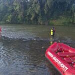 Homem desaparece após se afogar no Rio Braço do Norte