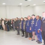 ACOL de Orleans celebra 44 anos com lançamento de obra e homenagens