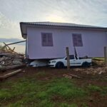 Defesa Civil trabalha em auxílio a municípios afetados por intensos temporais; Barra Bonita registrou a passagem de um tornado