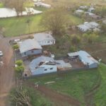 Defesa Civil trabalha em auxílio a municípios afetados por intensos temporais; Barra Bonita registrou a passagem de um tornado