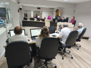 Projeto e indicação foram aprovados na 32ª Sessão Ordinária do Legislativo de Orleans