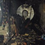 Aviário é atingido por incêndio em Urussanga Aviário é atingido por incêndio em Urussanga