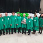 ACOL de Orleans celebra 44 anos com lançamento de obra e homenagens