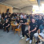 Prosul inaugura nova sede em Tubarão