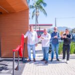 Prosul inaugura nova sede em Tubarão