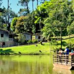 Unibave recebe comitiva colombiana de estudantes