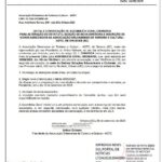 Edital de convocação: Associação Orleanense de Turismo e Cultura – AOTC