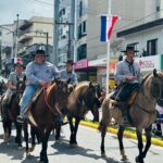 Dia da Independência: veja como foi o desfile em Orleans