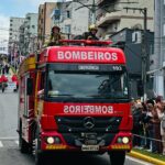 Dia da Independência: veja como foi o desfile em Orleans