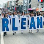Dia da Independência: veja como foi o desfile em Orleans