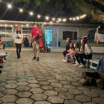 Colégio Unibave realiza terceira edição da “Noite Encantada” Colégio Unibave realiza terceira edição da “Noite Encantada”