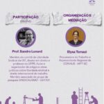 MPT-SC realiza Audiência Pública para debater sobre liberdade sindical e atos antissindicais