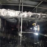 Incêndio em estufa de secagem de fumo gera prejuízo a fumicultor 