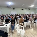 Clube de Mães de Orleans encerra atividades de 2025 com noite especial de celebração e aprendizado Clube de Mães de Orleans encerra atividades de 2025 com noite especial de celebração e aprendizado