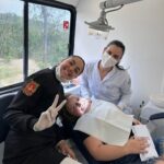 Projeto “Amor Sobre Rodas” leva solidariedade e cuidado à comunidade de Orleans Projeto “Amor Sobre Rodas” leva solidariedade e cuidado à comunidade de Orleans