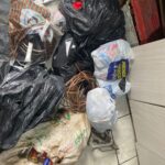 PM em conjunto com Celesc e Defesa Civil saem a campo visando combater o furto e receptação de fios e sucata PM em conjunto com Celesc e Defesa Civil saem a campo visando combater o furto e receptação de fios e sucata