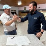 Prefeitura de São Ludgero dá início à reforma do Campo de Areia e Área de Lazer do Bairro Divina Providência Prefeitura de São Ludgero dá início à reforma do Campo de Areia e Área de Lazer do Bairro Divina Providência