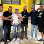 Prefeitura de São Ludgero dá início à reforma do Campo de Areia e Área de Lazer do Bairro Divina Providência Prefeitura de São Ludgero dá início à reforma do Campo de Areia e Área de Lazer do Bairro Divina Providência