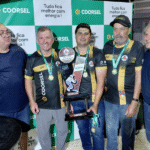 Final do Campeonato Taça Coorsel de Bocha movimenta Pedras Grandes