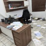 Temporal causa estragos em Orleans Temporal causa estragos em Orleans