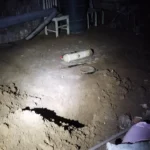 Homem mata mãe e irmã a facadas e acaba morto pela PM