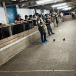 Final do Campeonato Taça Coorsel de Bocha movimenta Pedras Grandes
