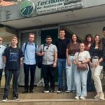 Estudantes do Unibave realizam intercâmbio acadêmico na Colômbia