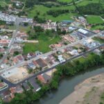 Avança Orleans: Pindotiba ultrapassa meio milhão em investimentos em pavimentação Avança Orleans: Pindotiba ultrapassa meio milhão em investimentos em pavimentação