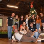 Colaboradores do UNIBAVE montam a Árvore dos Sonhos em clima de gratidão e celebração natalina Colaboradores do UNIBAVE montam a Árvore dos Sonhos em clima de gratidão e celebração natalina