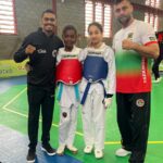 Orleans conquista resultados inéditos na Copa do Brasil de Taekwondo Orleans conquista resultados inéditos na Copa do Brasil de Taekwondo