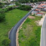 Avança Orleans: Pindotiba ultrapassa meio milhão em investimentos em pavimentação Avança Orleans: Pindotiba ultrapassa meio milhão em investimentos em pavimentação