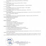 Veja a mudança de padres na Diocese de Tubarão para 2026