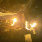  Acidente de trânsito deixa uma vítima fatal em São Ludgero  