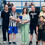 Orleans: Final do Municipal de Bocha Rafa Vollo celebra o esporte e presta homenagem a Vilton Galvani Orleans: Final do Municipal de Bocha Rafa Vollo celebra o esporte e presta homenagem a Vilton Galvani