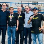 Orleans: Final do Municipal de Bocha Rafa Vollo celebra o esporte e presta homenagem a Vilton Galvani Orleans: Final do Municipal de Bocha Rafa Vollo celebra o esporte e presta homenagem a Vilton Galvani