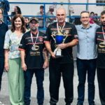 Orleans: Final do Municipal de Bocha Rafa Vollo celebra o esporte e presta homenagem a Vilton Galvani Orleans: Final do Municipal de Bocha Rafa Vollo celebra o esporte e presta homenagem a Vilton Galvani