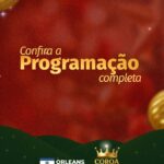 Coroa de Luzes 2025: Confira a programação completa que vai iluminar Orleans