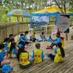 Corpo de Bombeiros Militar realiza primeira edição do Programa Golfinho na Cidade em Lauro Müller