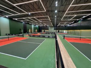 Santa Arena sedia a Copa do Brasil de Pickleball 2025