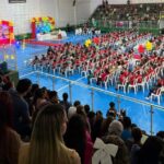 215 crianças se formam no Programa Bombeiro Mirim em Lauro Müller