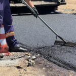 Rua Cecília Locks recebe pavimentação em São Ludgero Rua Cecília Locks recebe pavimentação em São Ludgero