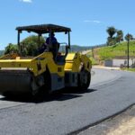 Rua Cecília Locks recebe pavimentação em São Ludgero Rua Cecília Locks recebe pavimentação em São Ludgero