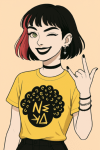 NEKA: A BANDA QUE TRANSFORMOU A AVÓ EM ÍCONE NEKA: A BANDA QUE TRANSFORMOU A AVÓ EM ÍCONE